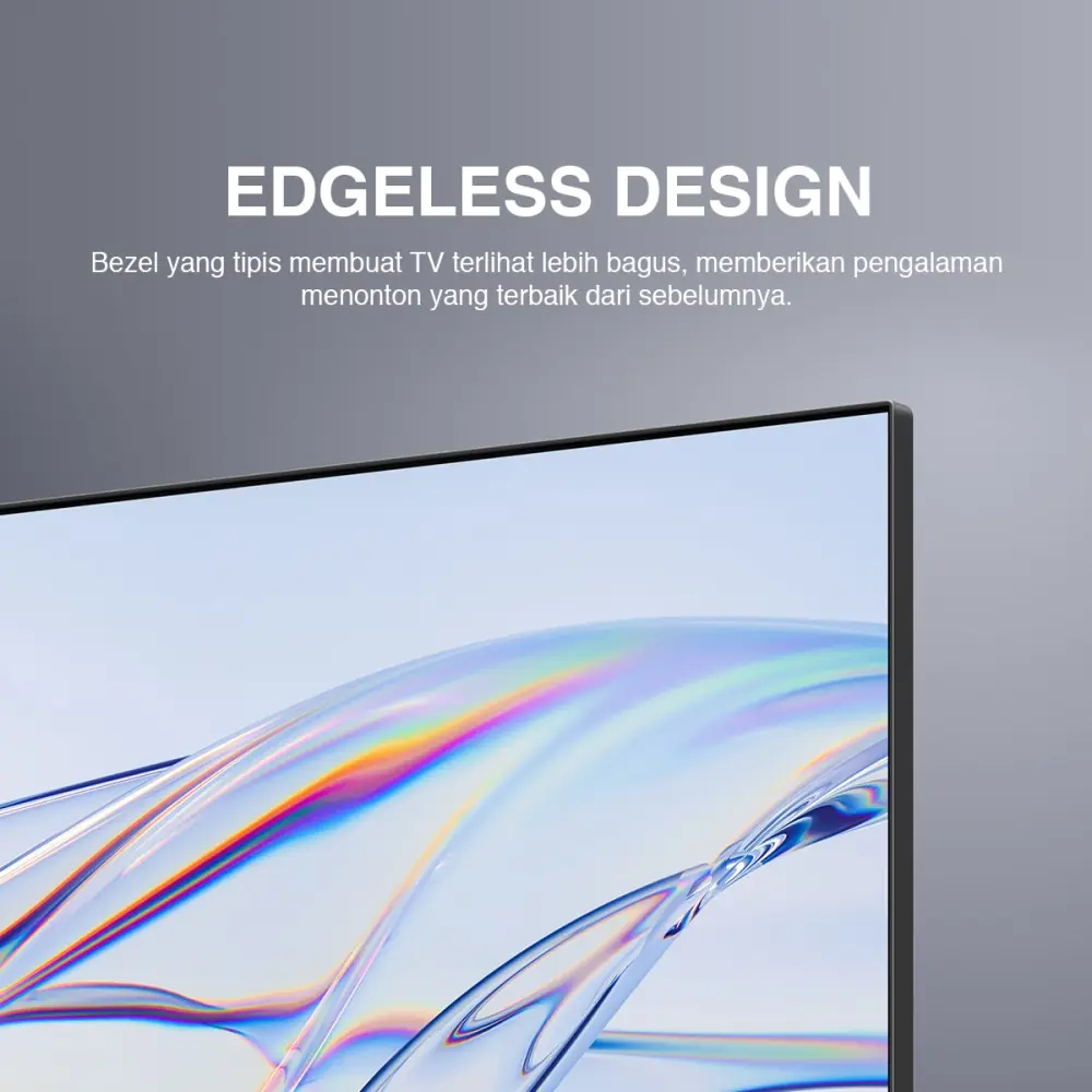 TCL 43 Inch LED Smart Android 4K HDR Google TV L43P635 | UFO